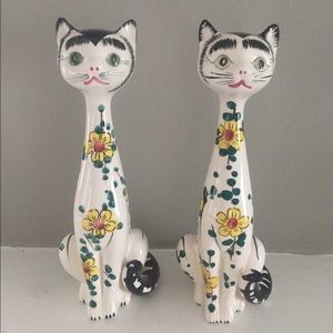 Pair of Cats